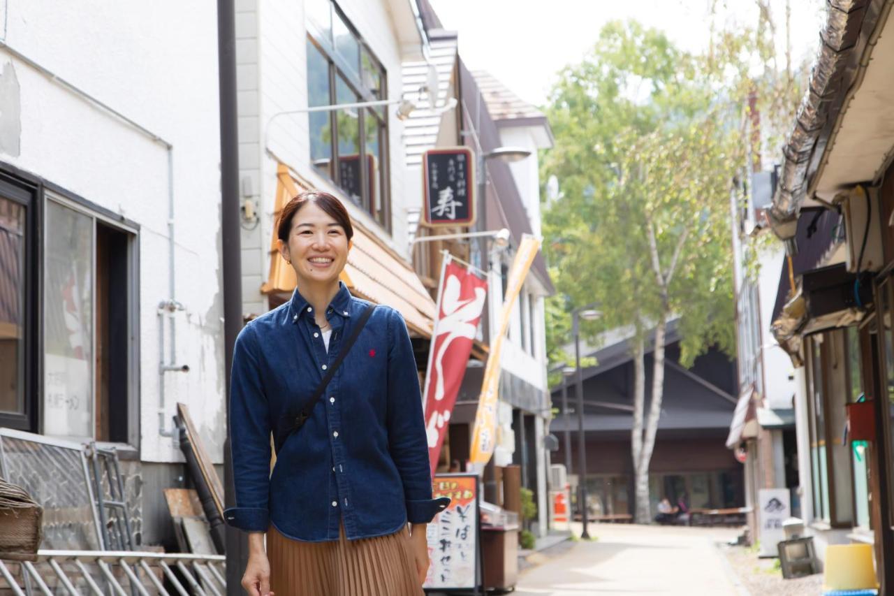 Kyukamura Shikotsuko Chitose  Ngoại thất bức ảnh